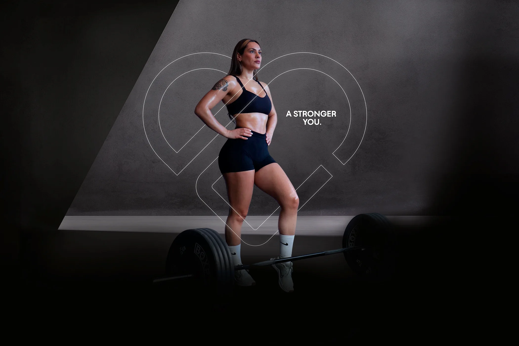 Equipa Stronger You - Inês Rodrigues