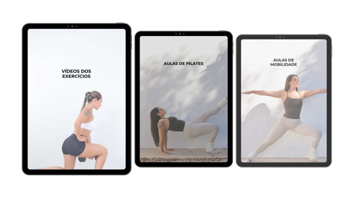 Exemplos de conteúdo do plano personalizado