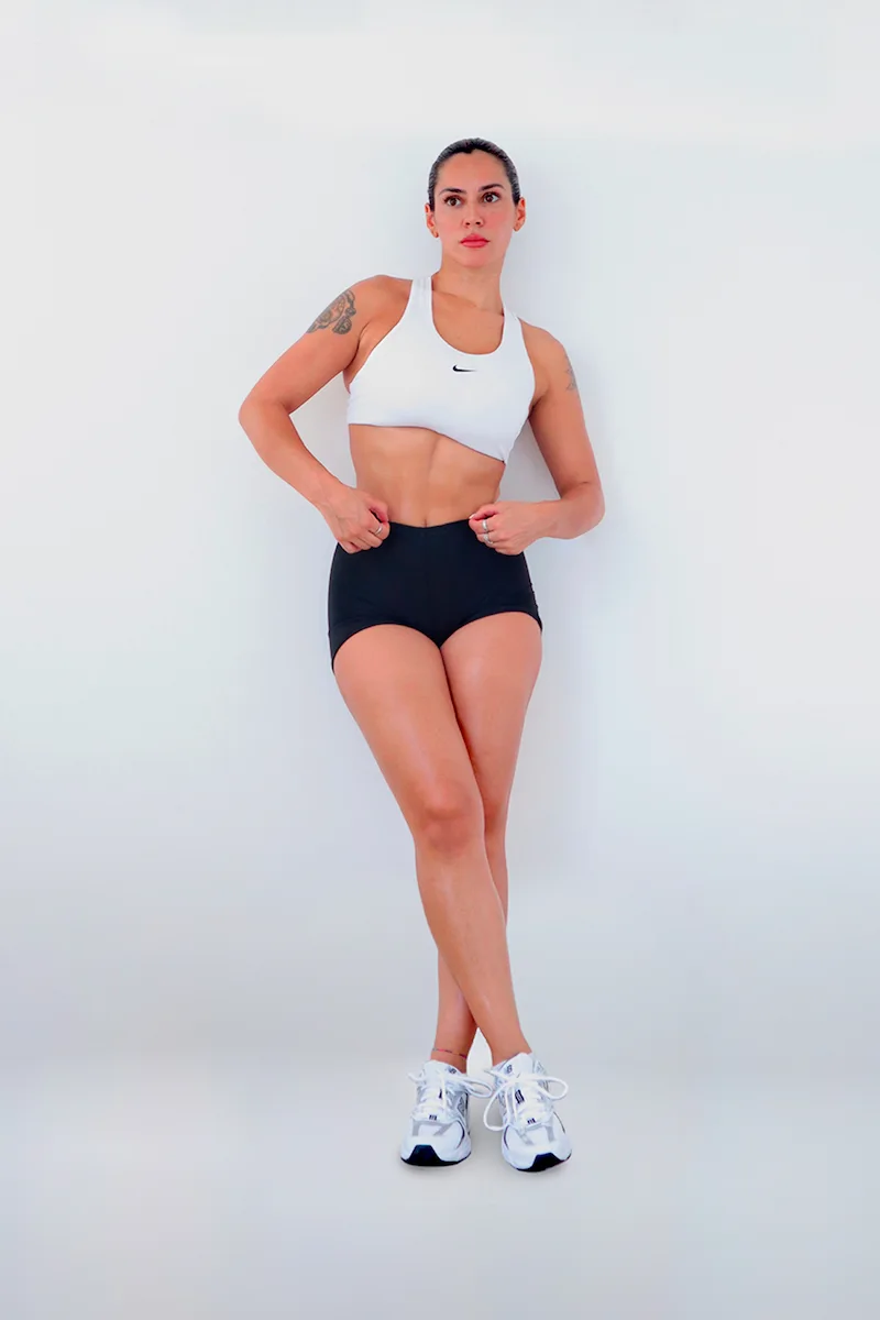 Treino personalizado da equipa stronger you